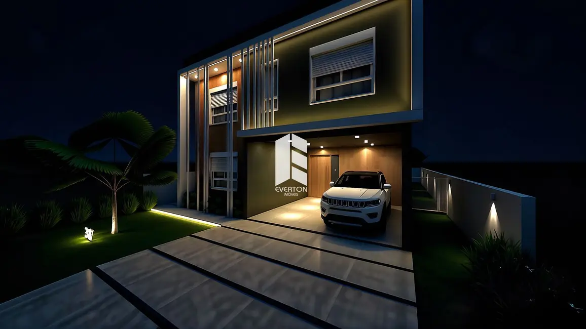 Casa com 4 quartos à venda, 193m2 em São José, Santa Maria - RS - imagem 5 Foto 5 de Casa com 4 quartos à venda, 193m2 em São José, Santa Maria - RS