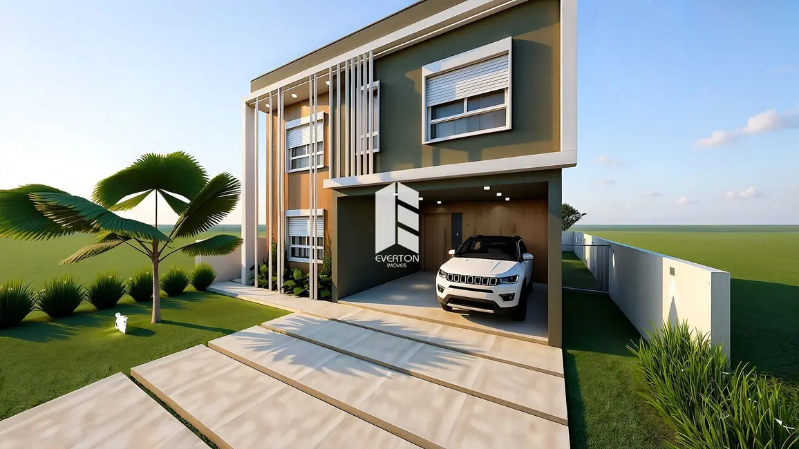 Casa com 4 quartos à venda, 193m2 em São José, Santa Maria - RS - imagem 6 Foto 6 de Casa com 4 quartos à venda, 193m2 em São José, Santa Maria - RS