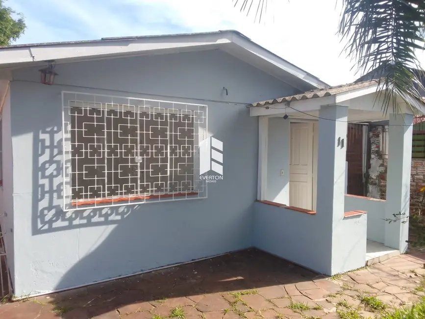 Foto 1 de Casa com 3 quartos à venda, 87m2 em Salgado Filho, Santa Maria - RS