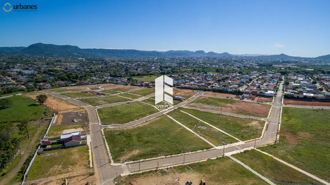 Foto 4 de Terreno / Lote à venda, 410m2 em Pinheiro Machado, Santa Maria - RS