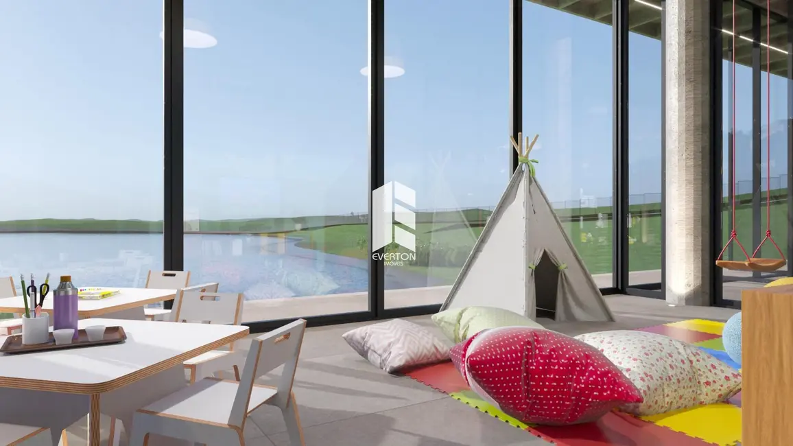 Foto 6 de Terreno / Lote à venda, 427m2 em Itaara - RS