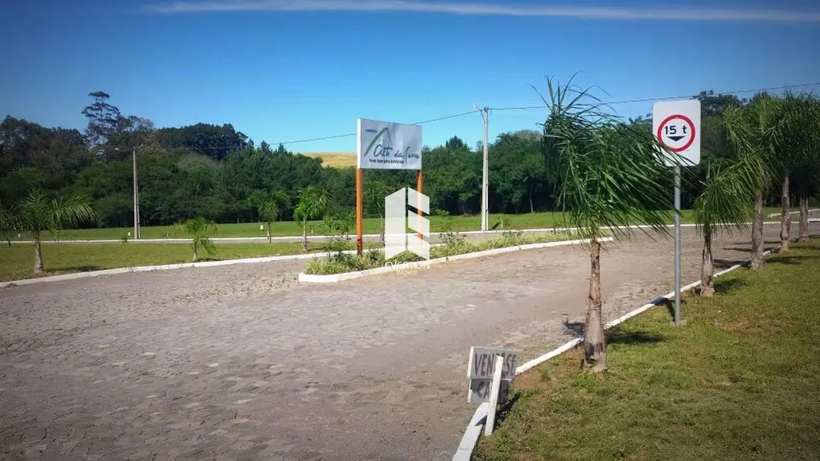 Foto 5 de Terreno / Lote à venda, 504m2 em Centro, Itaara - RS