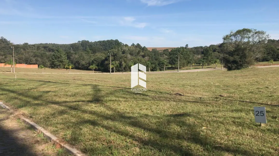 Foto 8 de Terreno / Lote à venda, 504m2 em Centro, Itaara - RS