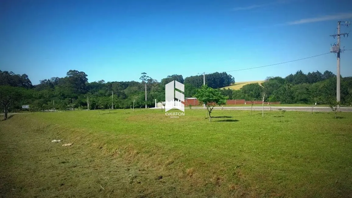Foto 2 de Terreno / Lote à venda, 504m2 em Centro, Itaara - RS
