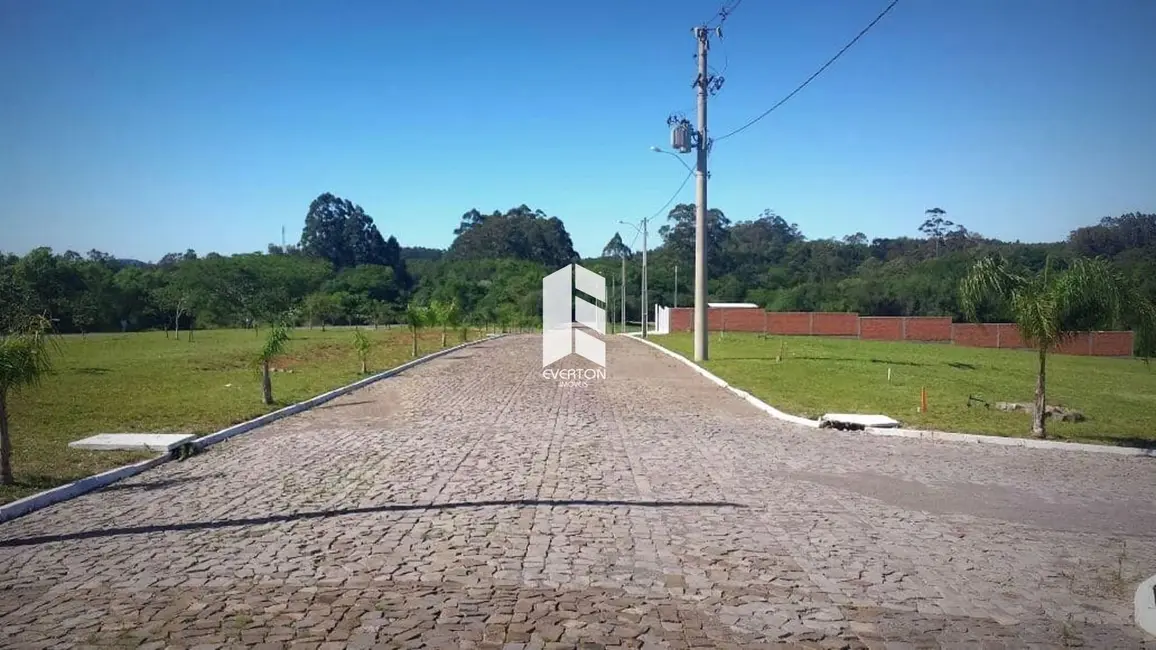 Foto 1 de Terreno / Lote à venda, 504m2 em Centro, Itaara - RS