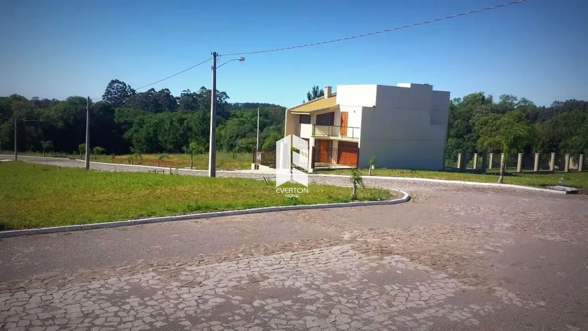 Foto 4 de Terreno / Lote à venda, 504m2 em Centro, Itaara - RS