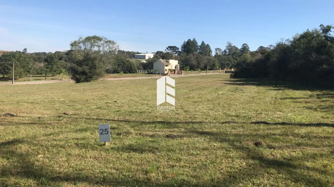 Foto 9 de Terreno / Lote à venda, 504m2 em Centro, Itaara - RS