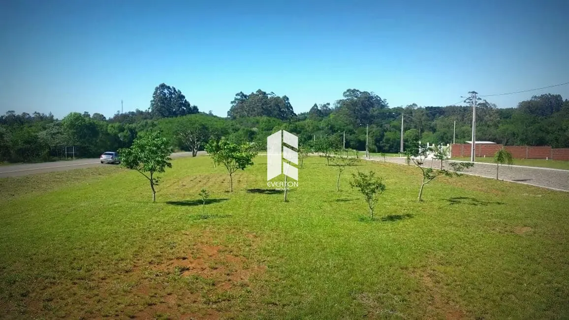 Foto 6 de Terreno / Lote à venda, 504m2 em Centro, Itaara - RS