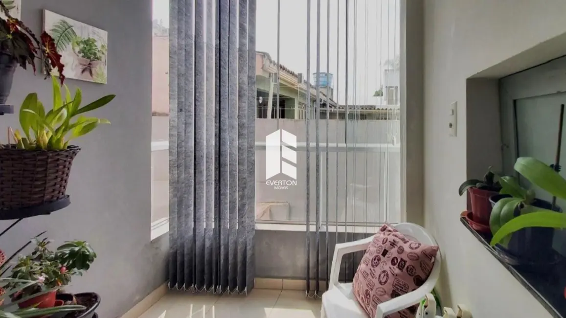 Apartamento com 1 quarto à venda, 49m2 em Nossa Senhora do Rosário, Santa Maria - RS - imagem 1 Foto 1 de Apartamento com 1 quarto à venda, 49m2 em Nossa Senhora do Rosário, Santa Maria - RS