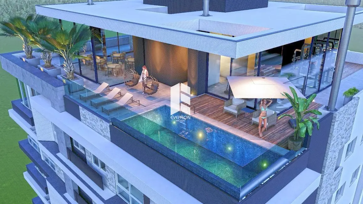 Foto 5 de Apartamento com 1 quarto à venda, 70m2 em Capao Da Canoa - RS