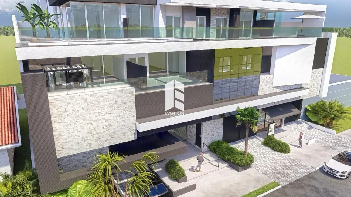 Foto 4 de Apartamento com 1 quarto à venda, 70m2 em Capao Da Canoa - RS