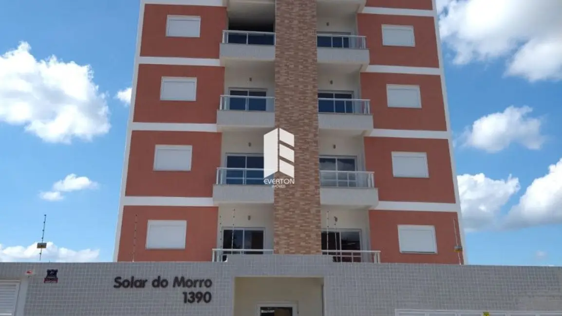 Apartamento com 2 quartos à venda, 76m2 em Nossa Senhora do Rosário, Santa Maria - RS - imagem 2 Foto 2 de Apartamento com 2 quartos à venda, 76m2 em Nossa Senhora do Rosário, Santa Maria - RS
