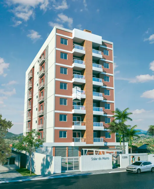 Apartamento com 2 quartos à venda, 76m2 em Nossa Senhora do Rosário, Santa Maria - RS - imagem 7 Foto 7 de Apartamento com 2 quartos à venda, 76m2 em Nossa Senhora do Rosário, Santa Maria - RS