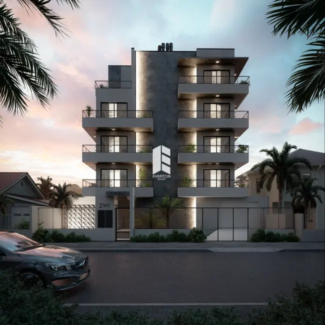 Foto 5 de Apartamento com 1 quarto à venda, 42m2 em Boi Morto, Santa Maria - RS