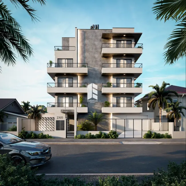 Foto 1 de Apartamento com 1 quarto à venda, 84m2 em Boi Morto, Santa Maria - RS