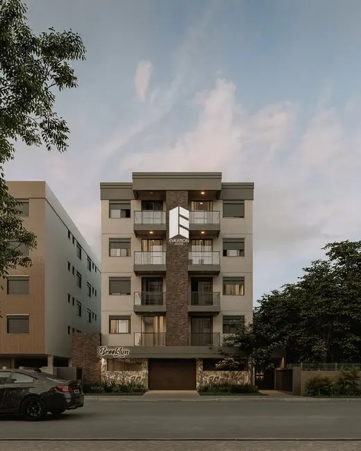 Apartamento com 1 quarto à venda, 35m2 em Camobi, Santa Maria - RS - imagem 3 Foto 3 de Apartamento com 1 quarto à venda, 35m2 em Camobi, Santa Maria - RS