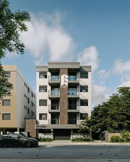 Apartamento com 1 quarto à venda, 35m2 em Camobi, Santa Maria - RS - imagem 5 Foto 5 de Apartamento com 1 quarto à venda, 35m2 em Camobi, Santa Maria - RS