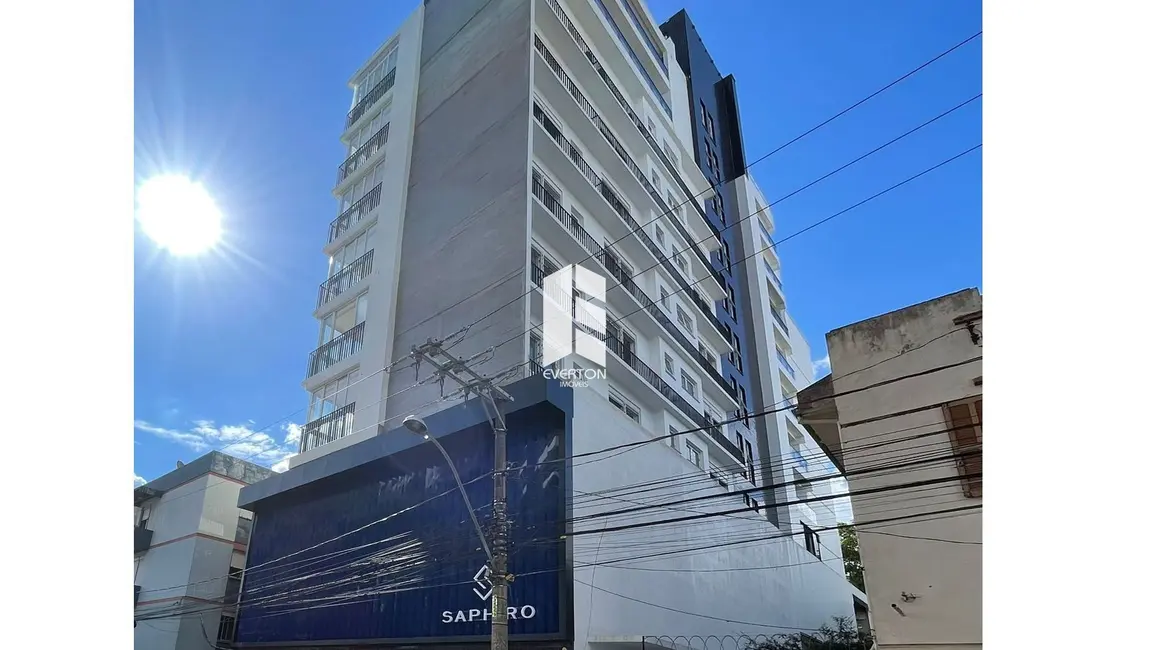 Foto 2 de Apartamento com 2 quartos à venda, 103m2 em Centro, Santa Maria - RS
