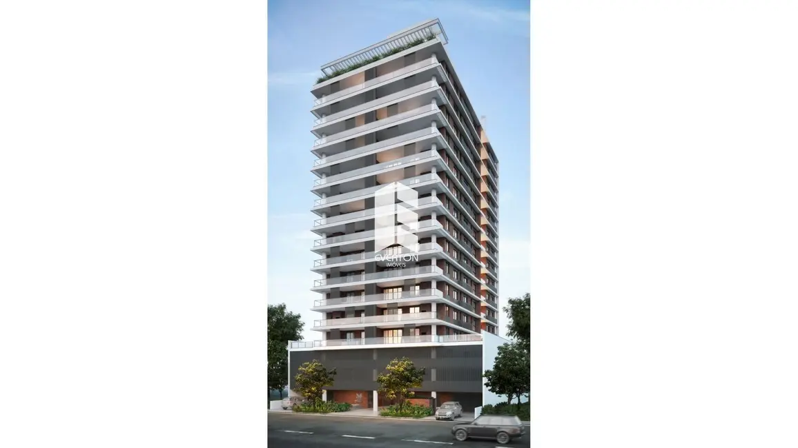 Foto 2 de Apartamento com 3 quartos à venda, 121m2 em Centro, Santa Maria - RS