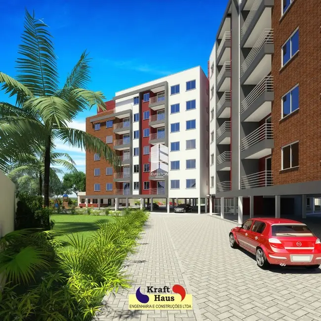 Foto 1 de Apartamento com 3 quartos à venda, 82m2 em Duque de Caxias, Santa Maria - RS