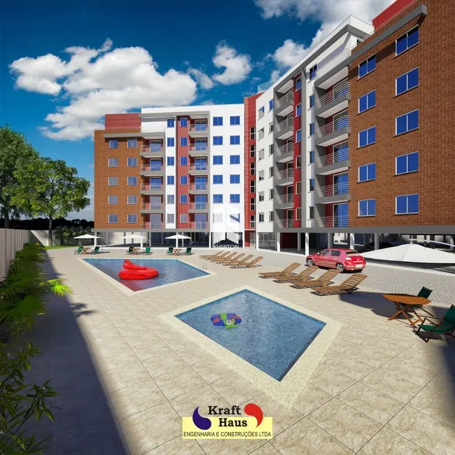 Apartamento com 2 quartos à venda, 63m2 em Duque de Caxias, Santa Maria - RS - imagem 8 Foto 8 de Apartamento com 2 quartos à venda, 63m2 em Duque de Caxias, Santa Maria - RS