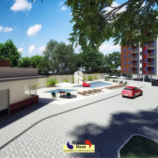 Apartamento com 2 quartos à venda, 63m2 em Duque de Caxias, Santa Maria - RS - imagem 6 Foto 6 de Apartamento com 2 quartos à venda, 63m2 em Duque de Caxias, Santa Maria - RS