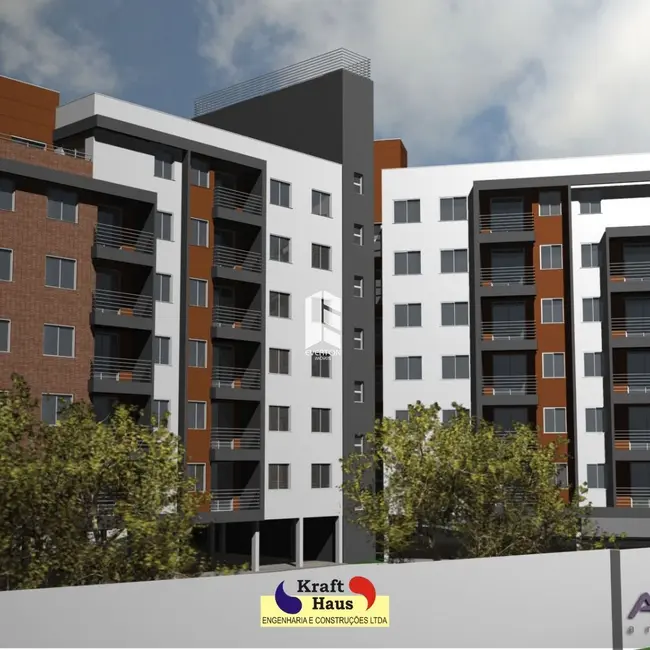 Apartamento com 3 quartos à venda, 165m2 em Duque de Caxias, Santa Maria - RS - imagem 5 Foto 5 de Apartamento com 3 quartos à venda, 165m2 em Duque de Caxias, Santa Maria - RS