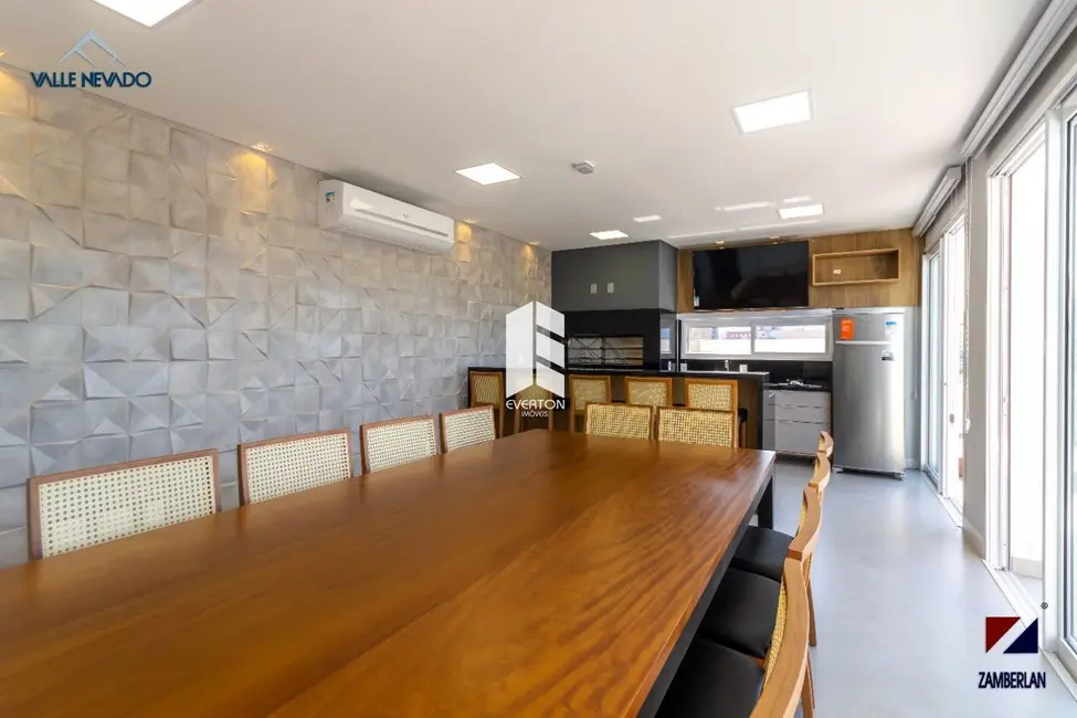 Foto 7 de Apartamento com 1 quarto à venda, 122m2 em Nossa Senhora de Lourdes, Santa Maria - RS