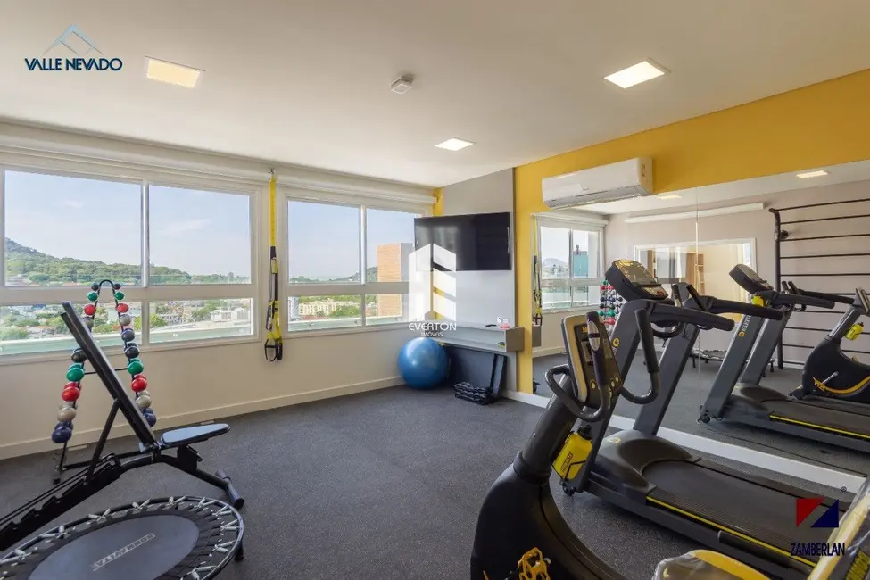 Foto 6 de Apartamento com 1 quarto à venda, 122m2 em Nossa Senhora de Lourdes, Santa Maria - RS