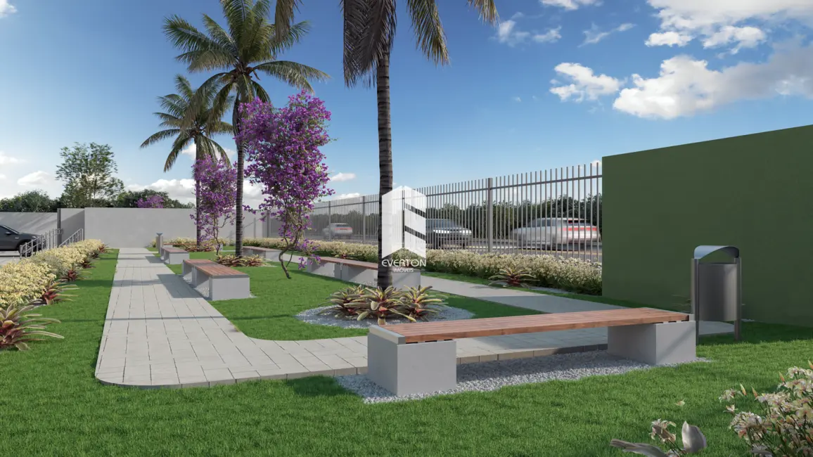 Apartamento com 2 quartos à venda, 51m2 em Camobi, Santa Maria - RS - imagem 7 Foto 7 de Apartamento com 2 quartos à venda, 51m2 em Camobi, Santa Maria - RS