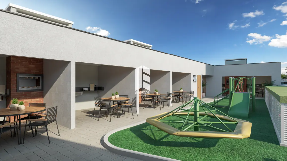 Apartamento com 1 quarto à venda, 32m2 em Camobi, Santa Maria - RS - imagem 9 Foto 9 de Apartamento com 1 quarto à venda, 32m2 em Camobi, Santa Maria - RS