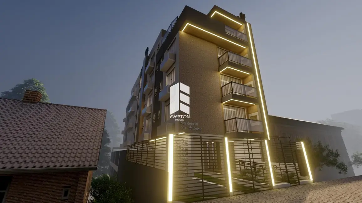 Apartamento com 1 quarto à venda, 54m2 em Nossa Senhora de Fátima, Santa Maria - RS - imagem 1 Foto 1 de Apartamento com 1 quarto à venda, 54m2 em Nossa Senhora de Fátima, Santa Maria - RS