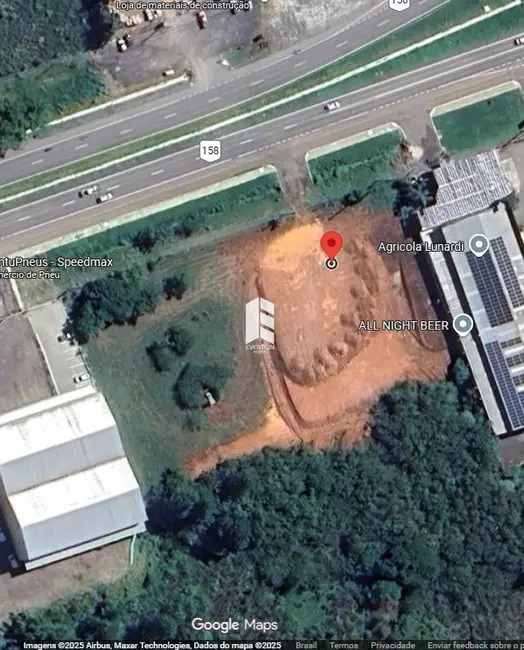 Terreno / Lote à venda, 5076m2 em Renascença, Santa Maria - RS - imagem 1 Foto 1 de Terreno / Lote à venda, 5076m2 em Renascença, Santa Maria - RS