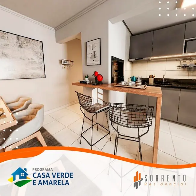 Foto 9 de Apartamento com 2 quartos à venda, 51m2 em Noal, Santa Maria - RS