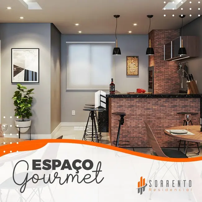 Foto 8 de Apartamento com 2 quartos à venda, 51m2 em Noal, Santa Maria - RS