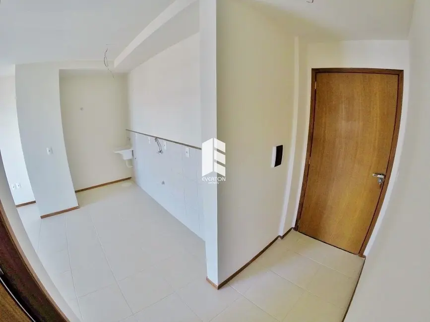 Foto 4 de Apartamento com 1 quarto à venda, 39m2 em Centro, Santa Maria - RS