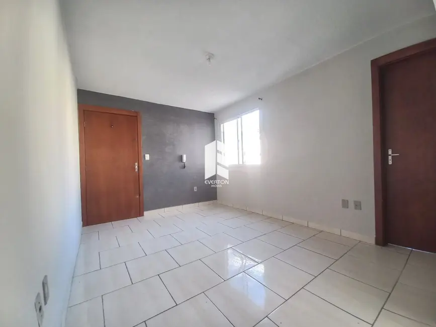 Foto 3 de Apartamento com 2 quartos à venda, 49m2 em Santa Maria - RS