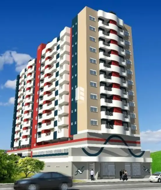 Foto 9 de Apartamento com 1 quarto à venda, 33m2 em Centro, Santa Maria - RS