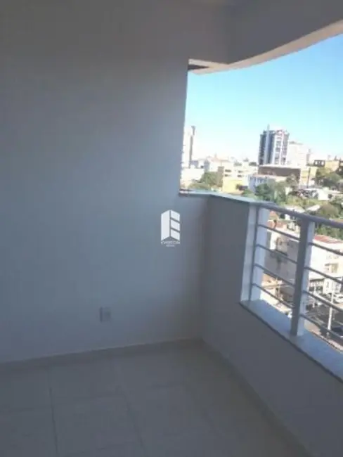 Foto 1 de Apartamento com 1 quarto à venda, 33m2 em Centro, Santa Maria - RS