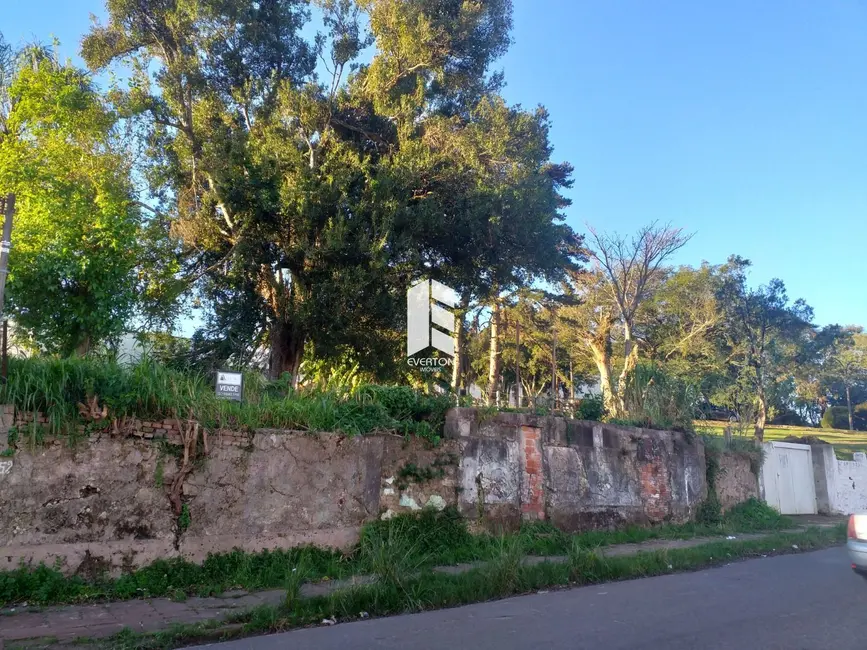 Foto 2 de Terreno / Lote à venda, 666m2 em Itararé, Santa Maria - RS