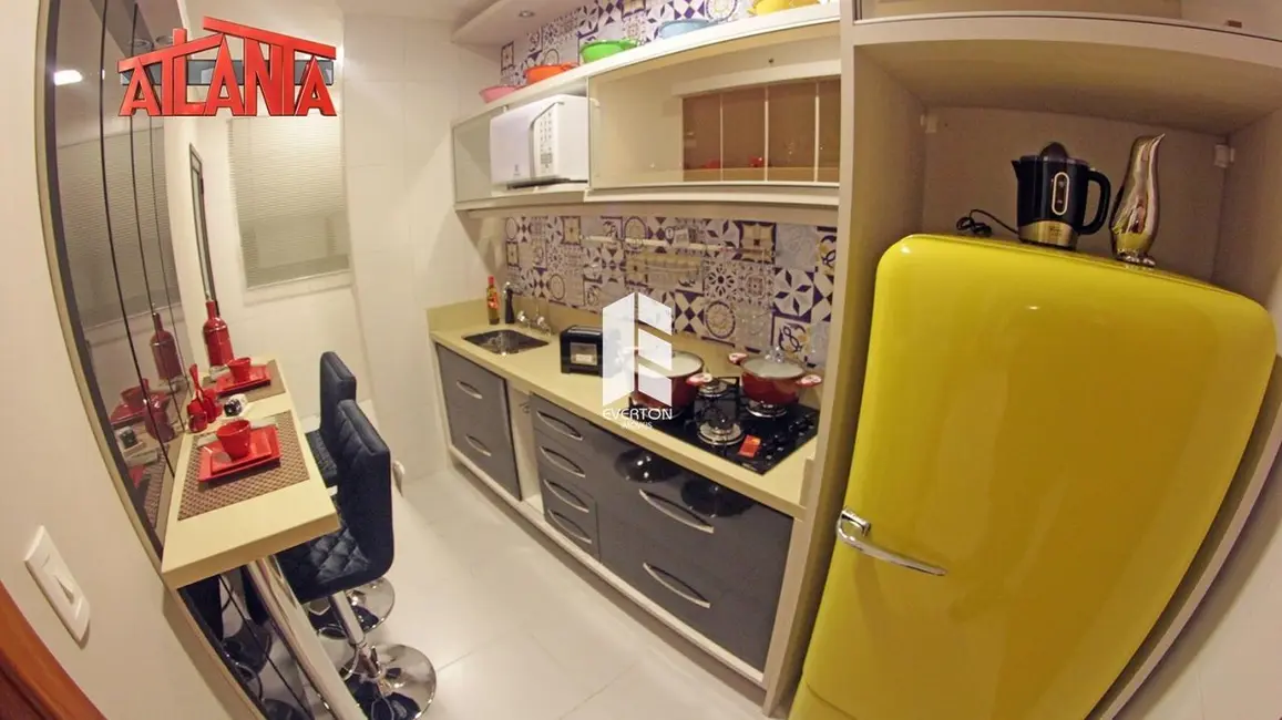 Foto 6 de Apartamento com 2 quartos à venda, 57m2 em Uglione, Santa Maria - RS