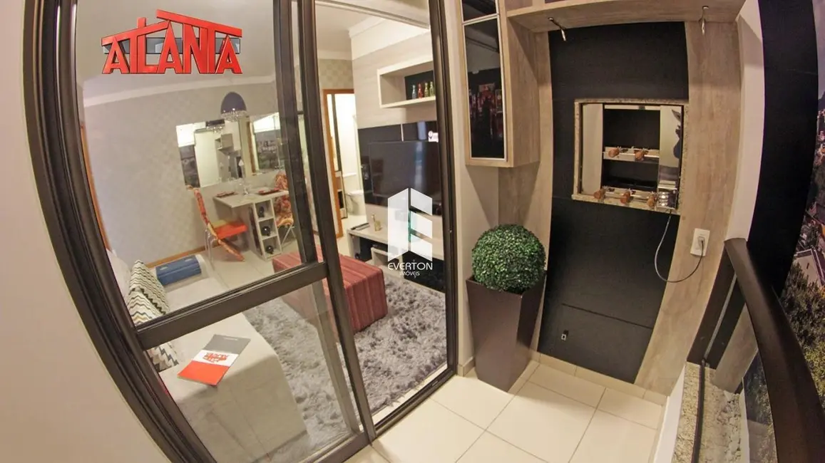 Foto 7 de Apartamento com 2 quartos à venda, 57m2 em Uglione, Santa Maria - RS