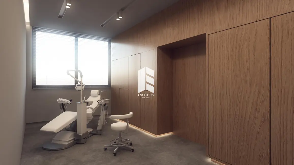 Foto 9 de Sala Comercial com 1 quarto à venda, 38m2 em Centro, Santa Maria - RS