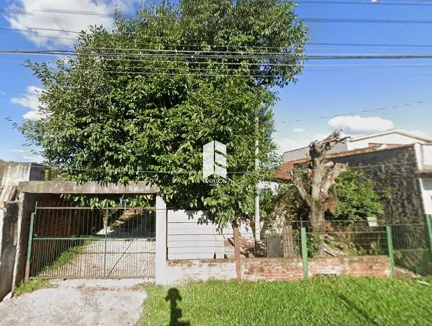 Foto 2 de Terreno / Lote à venda, 250m2 em Carolina, Santa Maria - RS