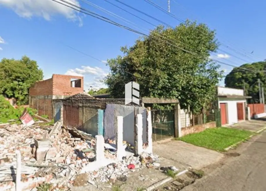 Foto 1 de Terreno / Lote à venda, 250m2 em Carolina, Santa Maria - RS