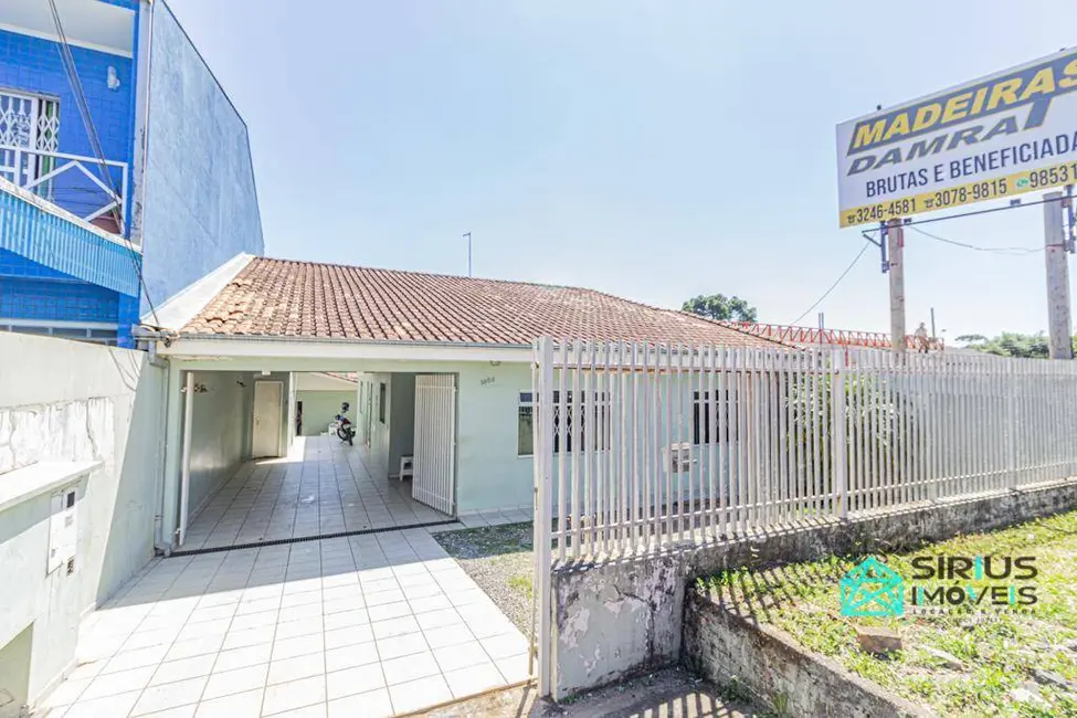 Foto 2 de Casa com 3 quartos à venda, 193m2 em Cidade Industrial, Curitiba - PR