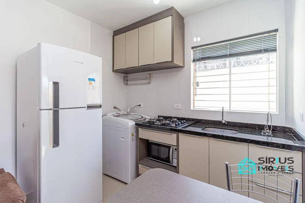 Apartamento com 1 quarto para alugar, 58m2 em Prado Velho, Curitiba - PR - imagem 9 Foto 9 de Apartamento com 1 quarto para alugar, 58m2 em Prado Velho, Curitiba - PR