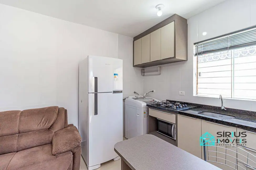 Apartamento com 1 quarto para alugar, 58m2 em Prado Velho, Curitiba - PR - imagem 7 Foto 7 de Apartamento com 1 quarto para alugar, 58m2 em Prado Velho, Curitiba - PR