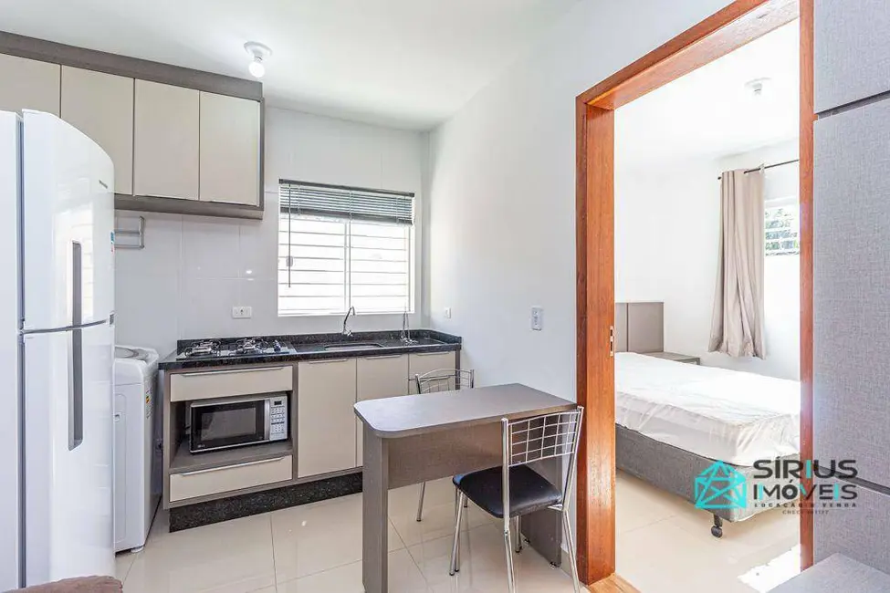 Apartamento com 1 quarto para alugar, 58m2 em Prado Velho, Curitiba - PR - imagem 8 Foto 8 de Apartamento com 1 quarto para alugar, 58m2 em Prado Velho, Curitiba - PR