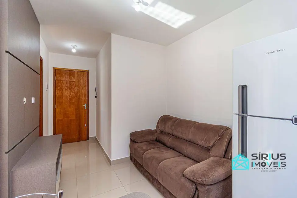 Apartamento com 1 quarto para alugar, 58m2 em Prado Velho, Curitiba - PR - imagem 6 Foto 6 de Apartamento com 1 quarto para alugar, 58m2 em Prado Velho, Curitiba - PR